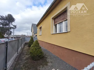 Na predaj dom v Lučenec · €135 000 · Čiastočná rekonštrukcia
