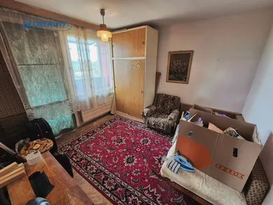 Na predaj 2-izbový byt, 59 m², Želiezovce, Sládkovičova