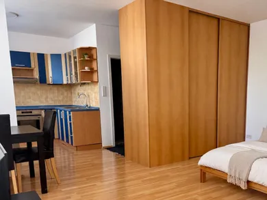 Byty na prenájom 1-izbový, Bratislava-Ružinov · €680