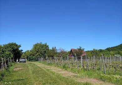 Na predaj rekreačný dom, Pezinok, Kučišdorfská dolina