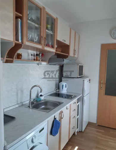 Na prenájom 1-izbový byt, 33 m², Bratislava-Karlova Ves, Donnerova