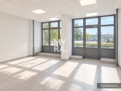 Lokale komercyjne na wynajem, Prešov · €650