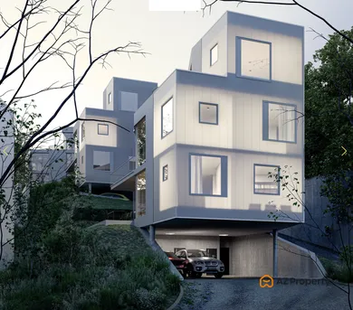 Na predaj pozemok, Bratislava-Nové Mesto, Pod Vachmajstrom