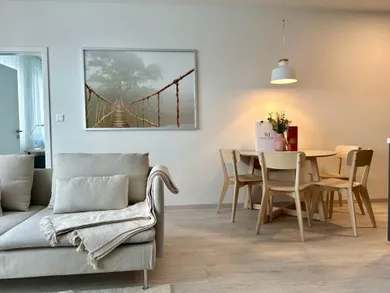 Na prenájom byt v Bratislava-Ružinov · €1 150 · Novostavba