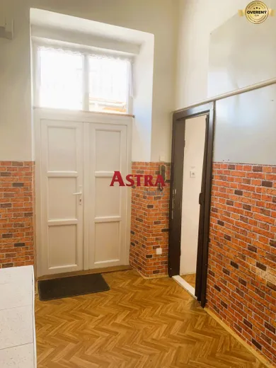 Na predaj 1-izbový byt, 36 m², Košice-Staré Mesto, Puškinova
