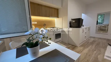 Na predaj 1-izbový byt, 27 m², Bratislava-Ružinov, Herlianska