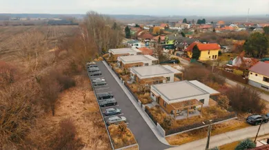 Na predaj pozemok, 150 m², Vysoká pri Morave