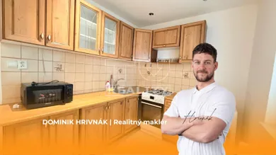 Byty na predaj 2-izbový, Martin · €120 000