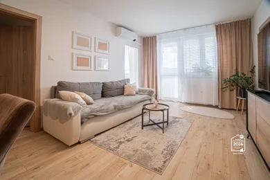 Na predaj 3-izbový byt, 59 m², Košice-Západ, Čapajevova