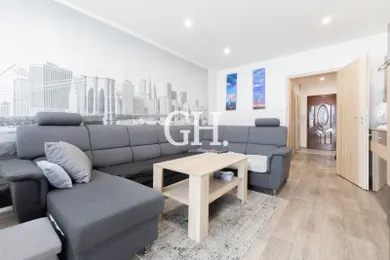 Na predaj 2-izbový byt, 58 m², Košice-Dargovských hrdinov, Kurská