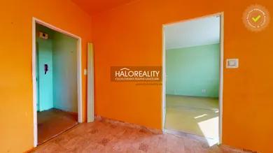 Na predaj 1-izbový byt, 40 m², Rimavská Sobota, P. Dobšinského