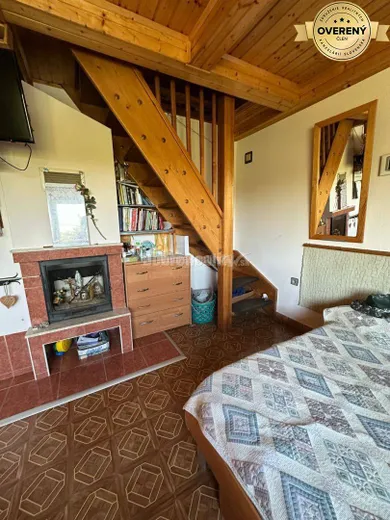 Na predaj 3-izbový rekreačný dom, 60 m², Levice