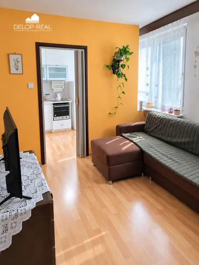 Na predaj 1-izbový byt, 30 m², Bratislava-Rača, Na pasekách