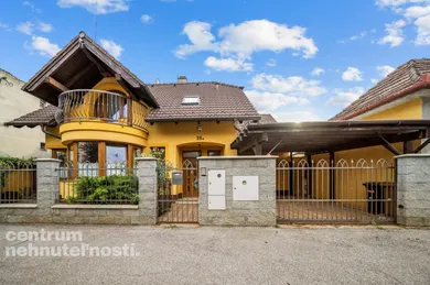 Domy na predaj 4-izbový, Senec · €399 900