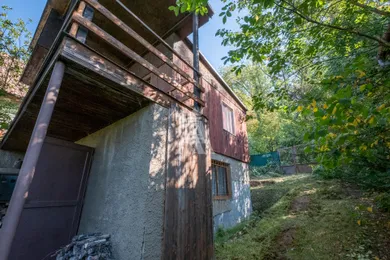 Na predaj 2-izbový rekreačný dom, 528 m², Šemša