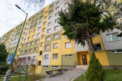 Na predaj byt v Banská Štiavnica · €124 900 · Čiastočná rekonštrukcia