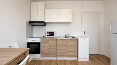 Byty na prenájom 1-izbový, Skalica · €400