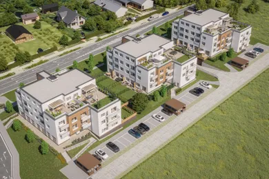 Na predaj 2-izbový byt, 47 m², Ivanka pri Dunaji, Bernolákovská