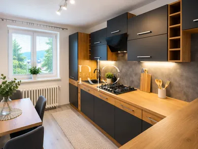 Na predaj 3-izbový byt, 65 m², Žiar nad Hronom, Hutníkov