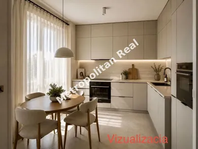 Mieszkania na sprzedaż, 2-pokojowe, Bratislava-Ružinov · €220 000