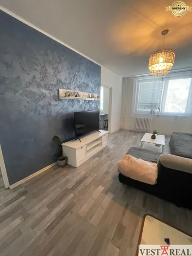 Na predaj 3-izbový byt, 65 m², Galanta, Švermova