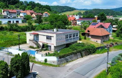 Na predaj dom, 496 m², Stará Kremnička
