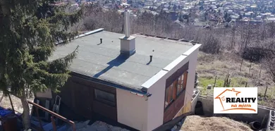 Na predaj 1-izbový dom, 48 m², Nitra, Hlohova