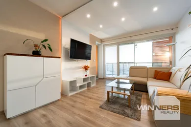Na prenájom 2-izbový byt, 55 m², Košice-Vyšné Opátske, Borievková