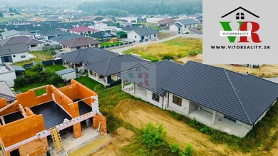 Na predaj dom v Nitra · €239 000 · Novostavba