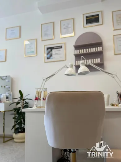 Na predaj komerčné, 49 m², Nové Zámky, Jazdecká