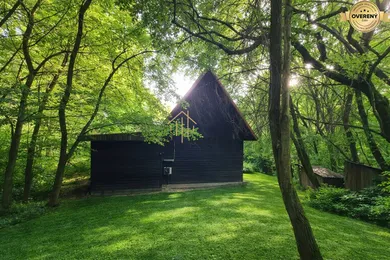 Na predaj 3-izbový rekreačný dom, 40 m², Dudince