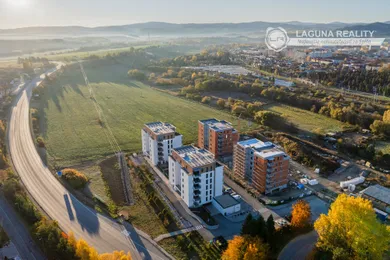 Na prenájom byt v Spišská Nová Ves · €680 · Novostavba