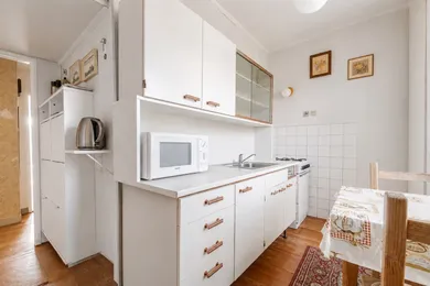Na predaj 3-izbový byt, 79 m², Bratislava-Nové Mesto, Ovručská