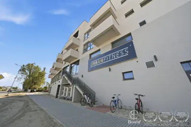 Na predaj 2-izbový byt, 40 m², Rovinka, Hlavna