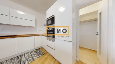 Na prenájom byt v Bratislava-Karlova Ves · €750 · Novostavba