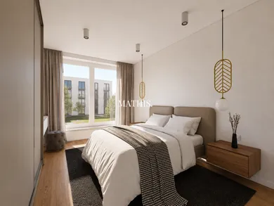 Na predaj 2-izbový byt, 56 m², Prešov, Sibírska