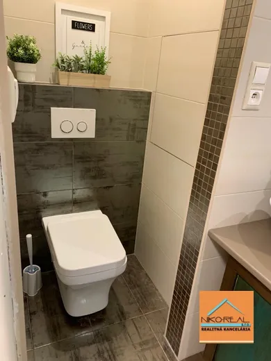 Na predaj byt v Bratislava-Nové Mesto · €243 900 · Dokončené