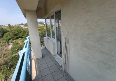 Na predaj 2-izbový byt, 57 m², Bratislava-Nové Mesto, Račianske mýto