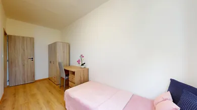Mieszkania na wynajem, 1-pokojowe, Bratislava-Podunajské Biskupice · €350