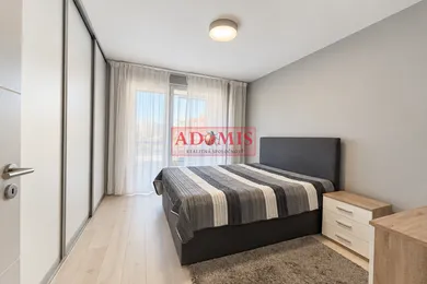 Na prenájom 2-izbový byt, 56 m², Košice-Západ, Inovecká