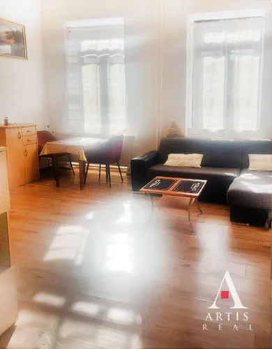 Byty na prenájom 1-izbový, Košice-Staré Mesto · €660