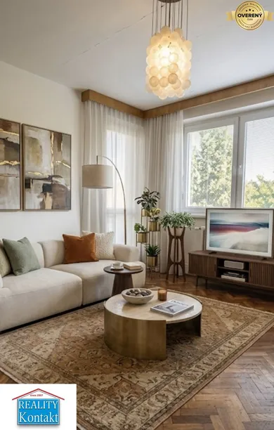 Na predaj dom v Nové Zámky · €235 000 · Čiastočná rekonštrukcia
