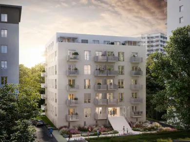 Mieszkania na sprzedaż, 3-pokojowe, Bratislava-Ružinov · €367 000