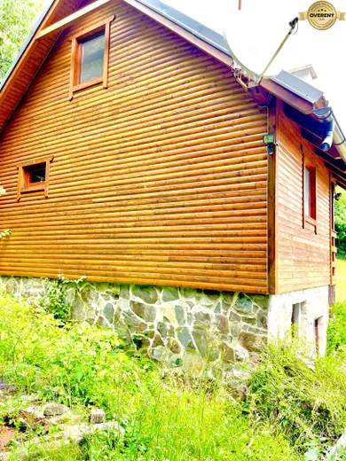 Na predaj dom v Banská Štiavnica · €78 900 · Čiastočná rekonštrukcia