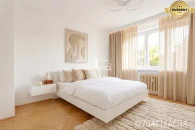 Na predaj 3-izbový byt, 58 m², Považská Bystrica, I. Krasku
