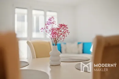 Na prenájom 2-izbový byt, 55 m², Martin, M. R. Štefánika