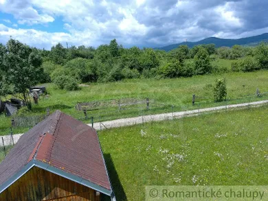 Na predaj pozemok, Závadka nad Hronom