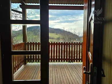 Domy rekreacyjne na wynajem, Uhliská · €390