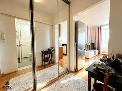 Mieszkania na wynajem, 1-pokojowe, Bratislava-Petržalka · €590