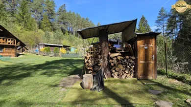 Na predaj 2-izbový rekreačný dom, Slovenská Ľupča